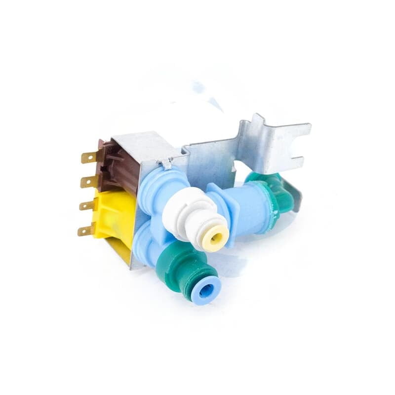 Valvula para Refrigerador Whirlpool, 120V, 20-35W, 1/4'' Conexión Rapida, Modelo 12544114 VVREWH001 Valvula para Refrigerador Whirlpool, 120V, 20-35W, 1/4'' Conexión Rapida, Modelo 12544114 VVREWH001