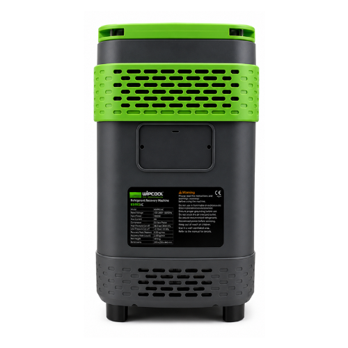 Recuperadora de Gas Refrigerante, 3/4 HP, 110 V/60 HZ - WIP-MRM55 Recuperadora de Gas Refrigerante, 3/4 HP, 110 V/60 HZ - WIP-MRM55