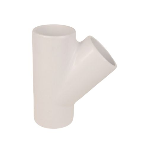 Yee Pvc 3/4 Pulgadas, Cedula 40, 22-426007 - YEEPVC3/4C40 Yee Pvc 3/4 Pulgadas, Cedula 40, 22-426007 - YEEPVC3/4C40