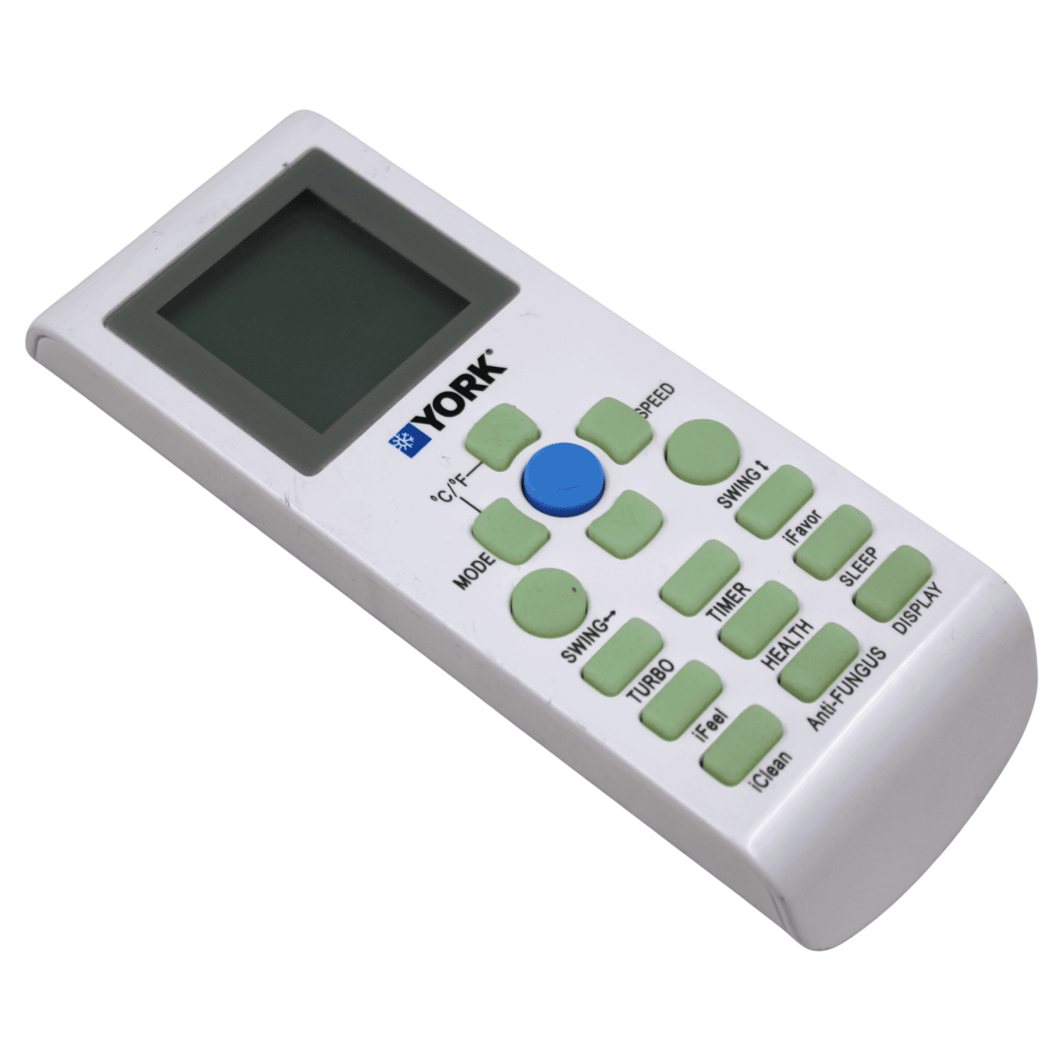 Control Remoto York Frio Calor - Ykr-P/001E