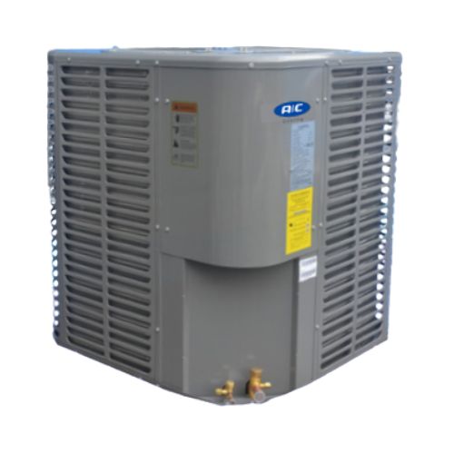 Condensadora vertical On-Off solo frio marca A/C Cooling de 2 ton voltaje 220/1/60 - 38ACCO243-CO