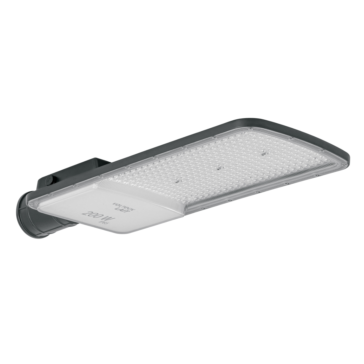 Luminario suburbano LED 200 W 6500 K, plano, VOLTECK - SUB-843L / 48515 Luminario suburbano LED 200 W 6500 K, plano, VOLTECK - SUB-843L / 48515
