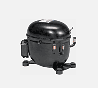 Compresor Copeland Hermetico Serie R Alta Temperatura Btus 12,300 , Eer 8.8, 200-230/1/60, R22 , Hp 1.2 Cfh 152 - Rs70C1-Tfc-210