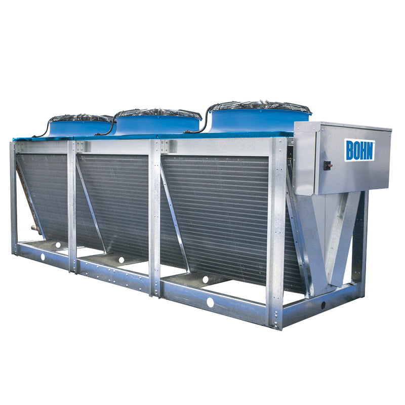Condensador Remoto Enf. Por Aire, De 10App 3 Ventiladores 800Mm/6Polos, 208-230/3/60 - Bvhs03A045-Cbx0 Condensador Remoto Enf. Por Aire, De 10App 3 Ventiladores 800Mm/6Polos, 208-230/3/60 - Bvhs03A045-Cbx0