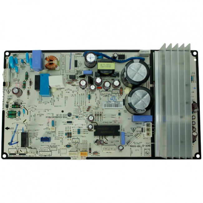 Tablilla Condensador Inverter Lg Vm182H6 Usm1 - Ebr82278507